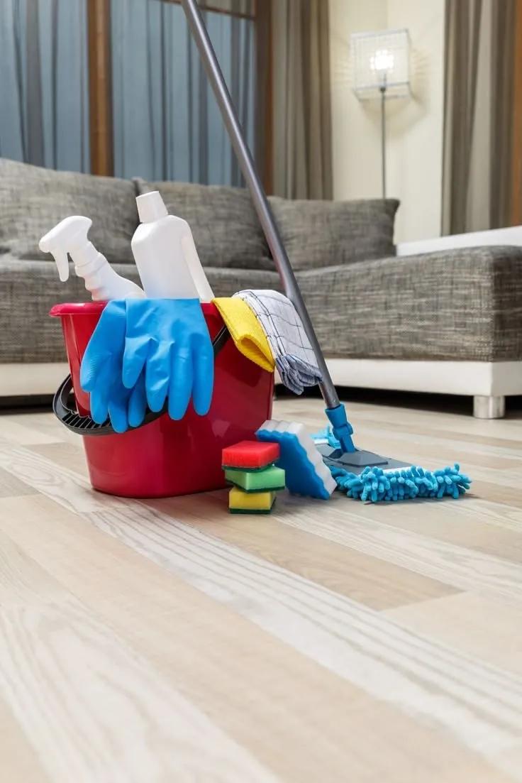 Keeping a spotless, neat, and comfortabl